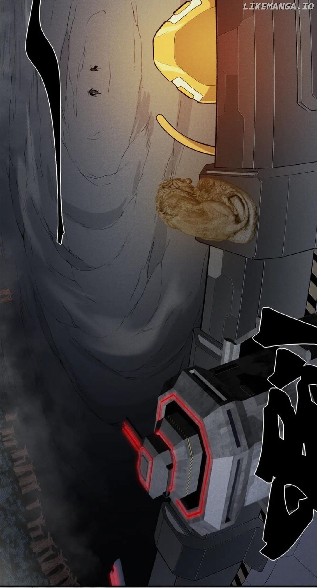 The Devil Never Cries Chapter 98 - page 17